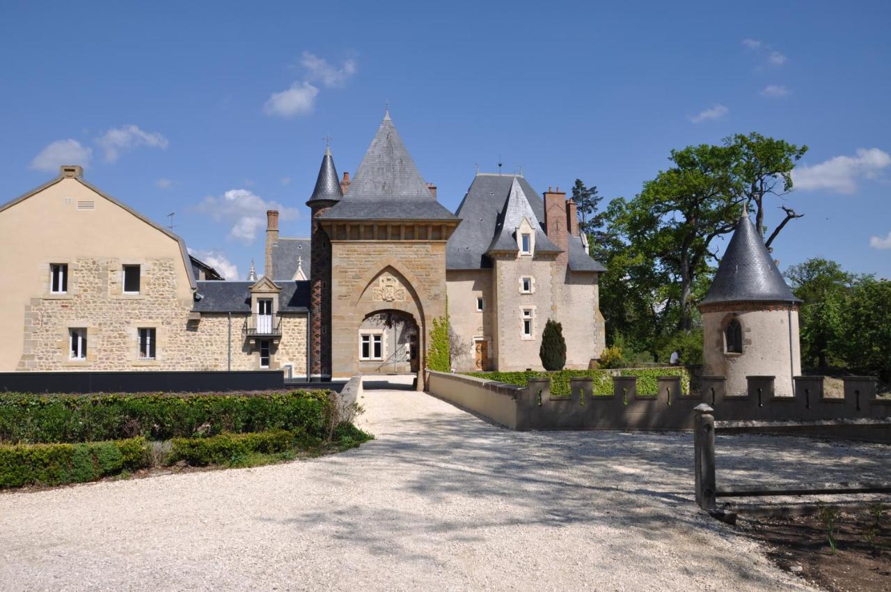 Chateau Origny - Moulins Neuvy  Bagian luar foto
