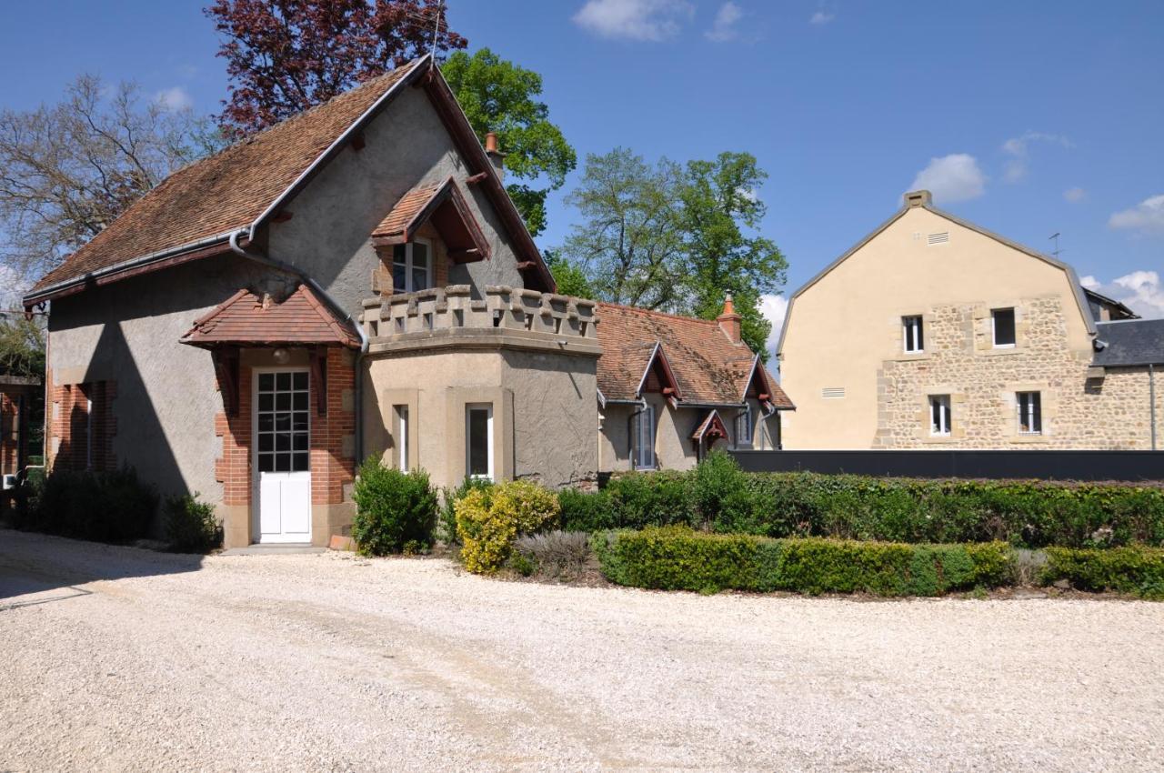Chateau Origny - Moulins Neuvy  Bagian luar foto