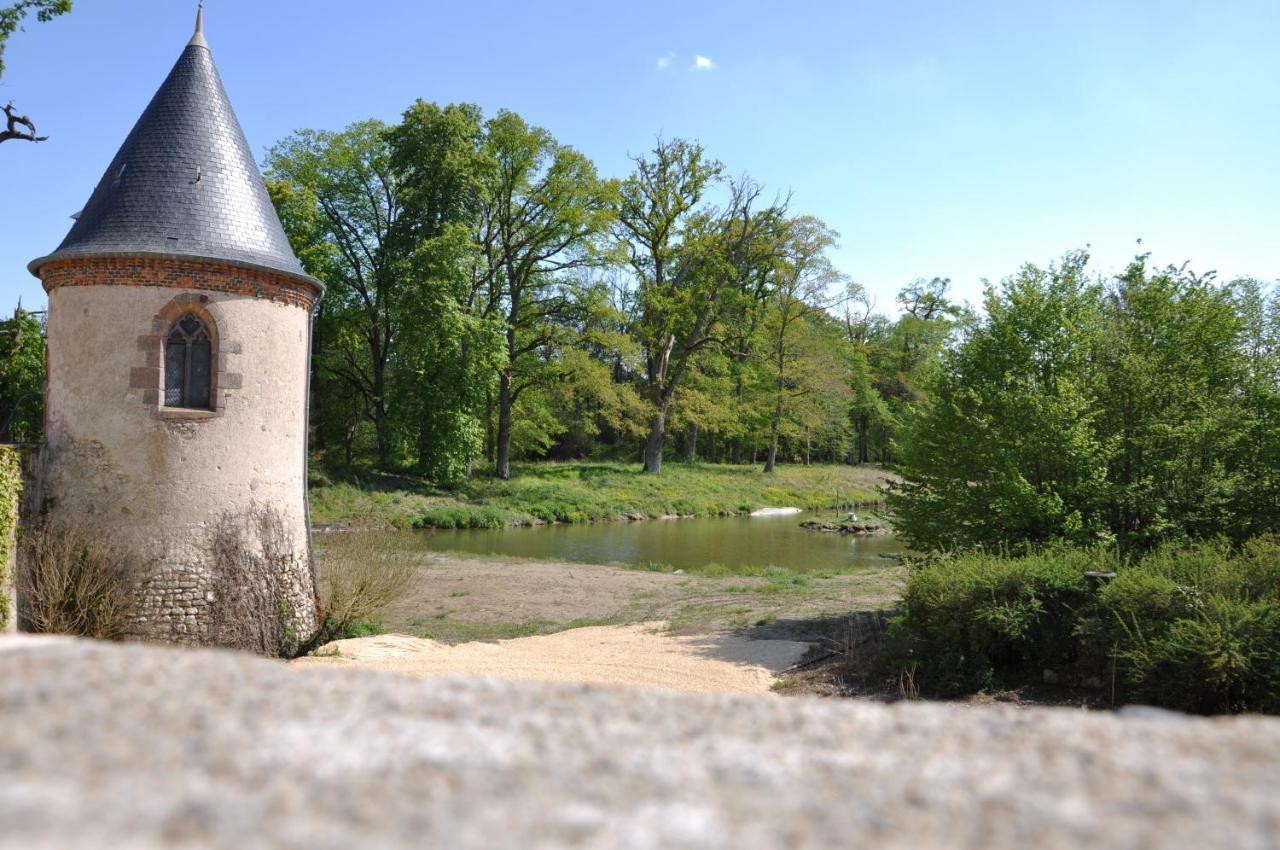 Chateau Origny - Moulins Neuvy  Bagian luar foto