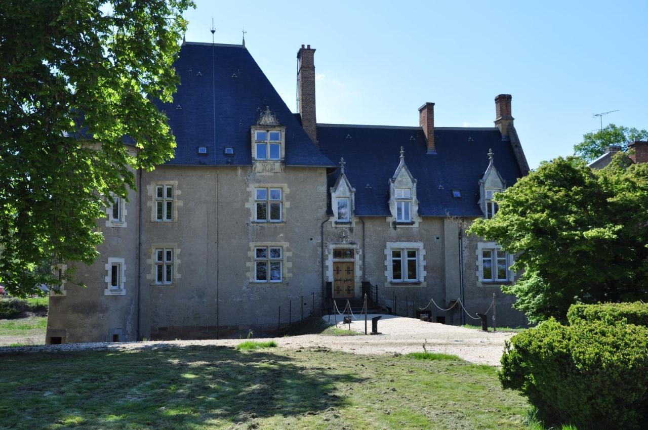 Chateau Origny - Moulins Neuvy  Bagian luar foto