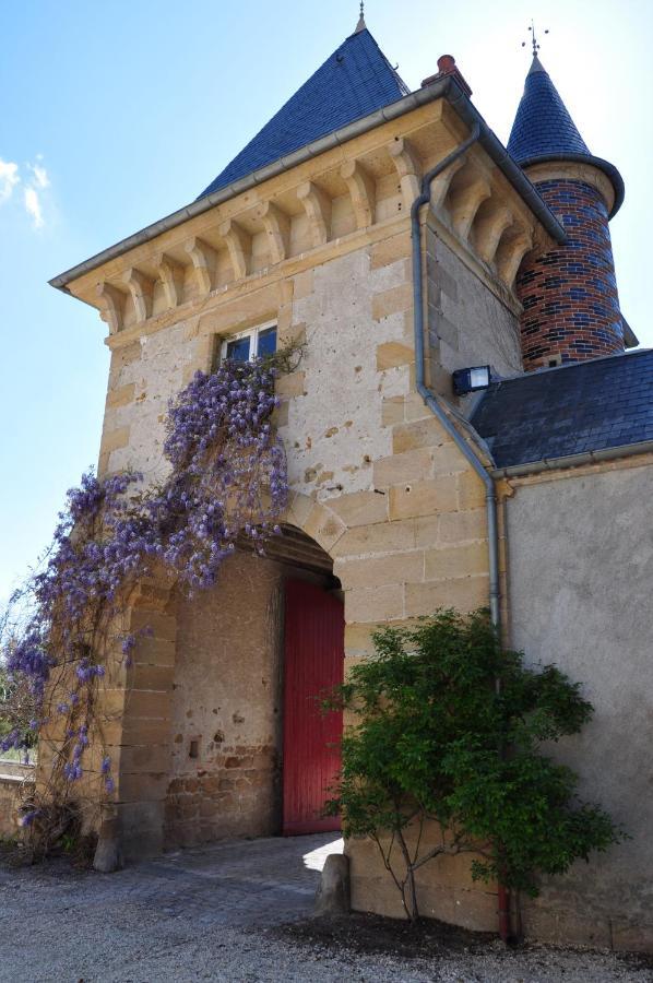 Chateau Origny - Moulins Neuvy  Bagian luar foto