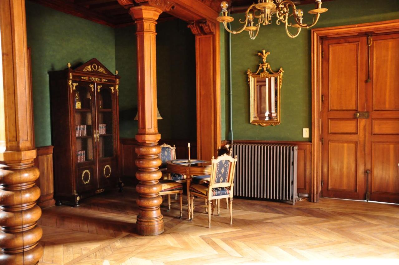 Chateau Origny - Moulins Neuvy  Bagian luar foto