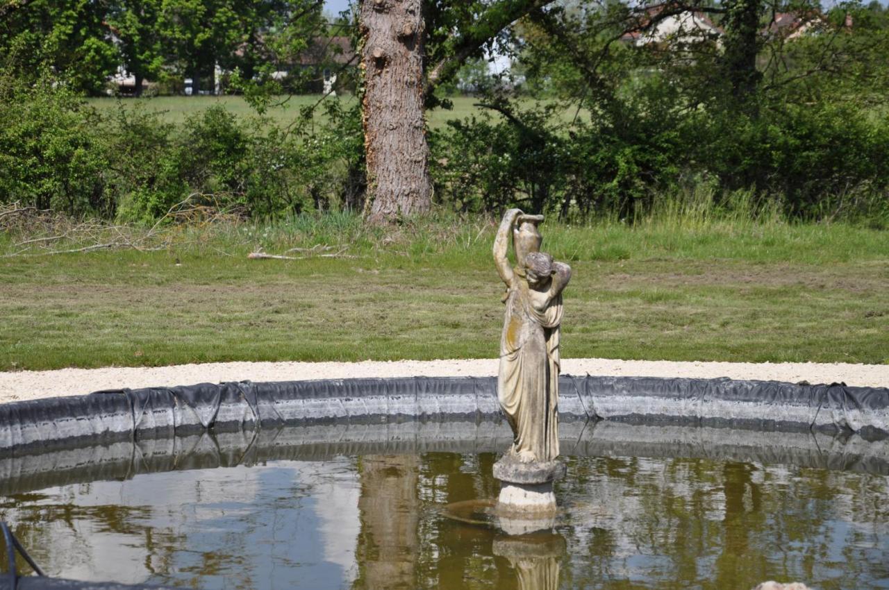 Chateau Origny - Moulins Neuvy  Bagian luar foto