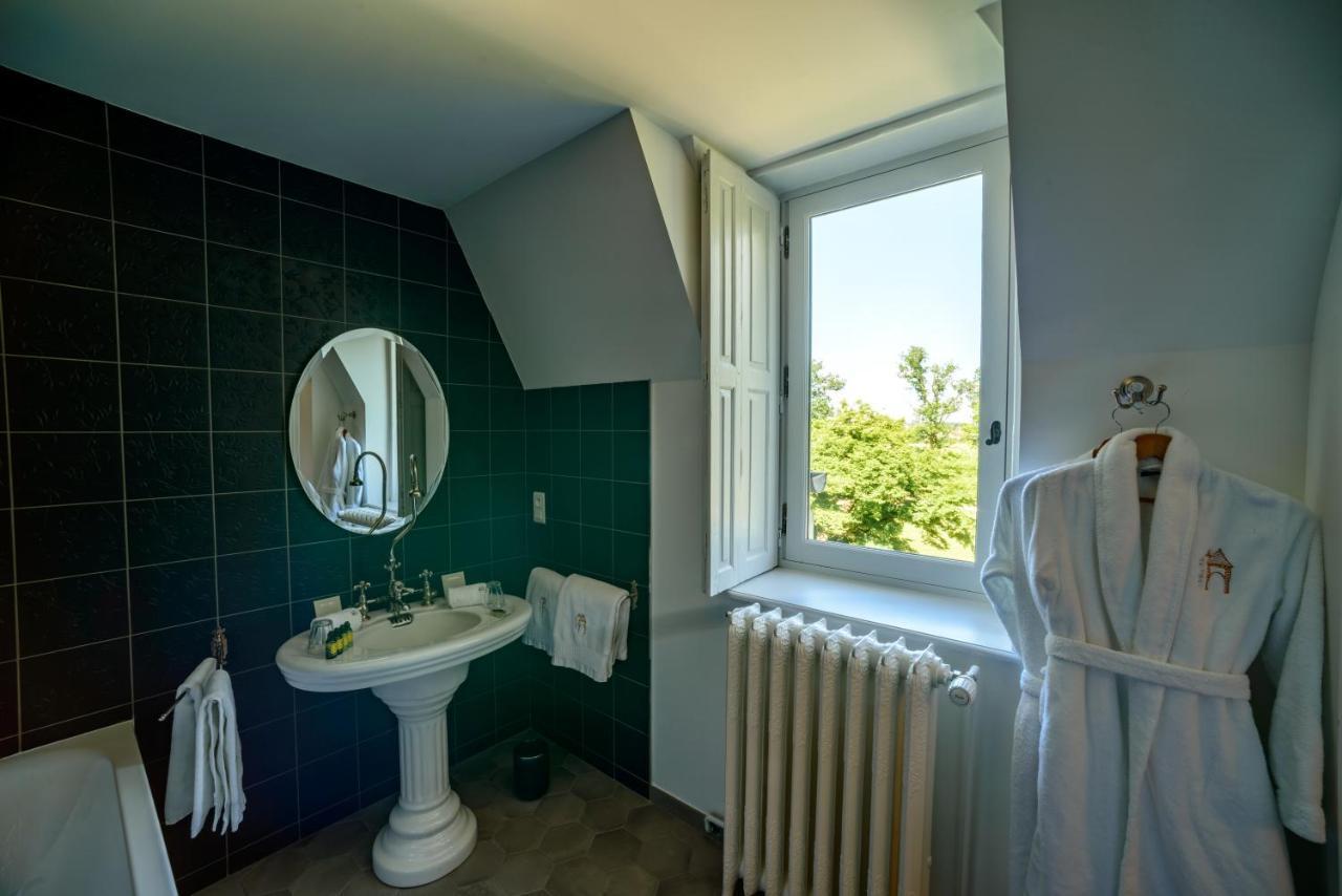Chateau Origny - Moulins Neuvy  Bagian luar foto