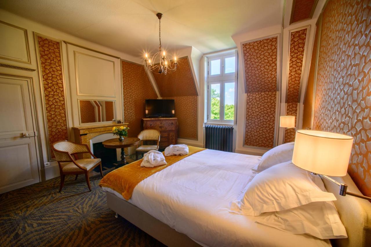 Chateau Origny - Moulins Neuvy  Bagian luar foto