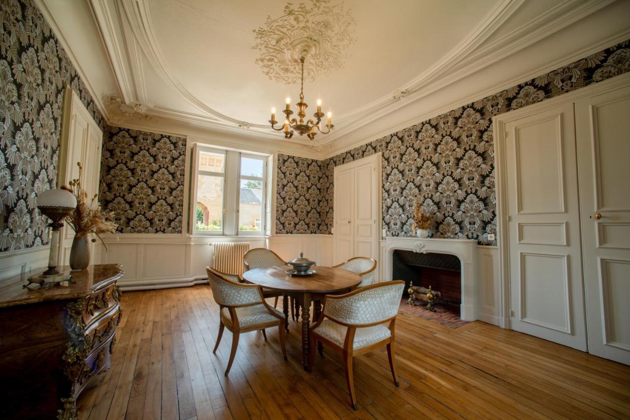 Chateau Origny - Moulins Neuvy  Bagian luar foto