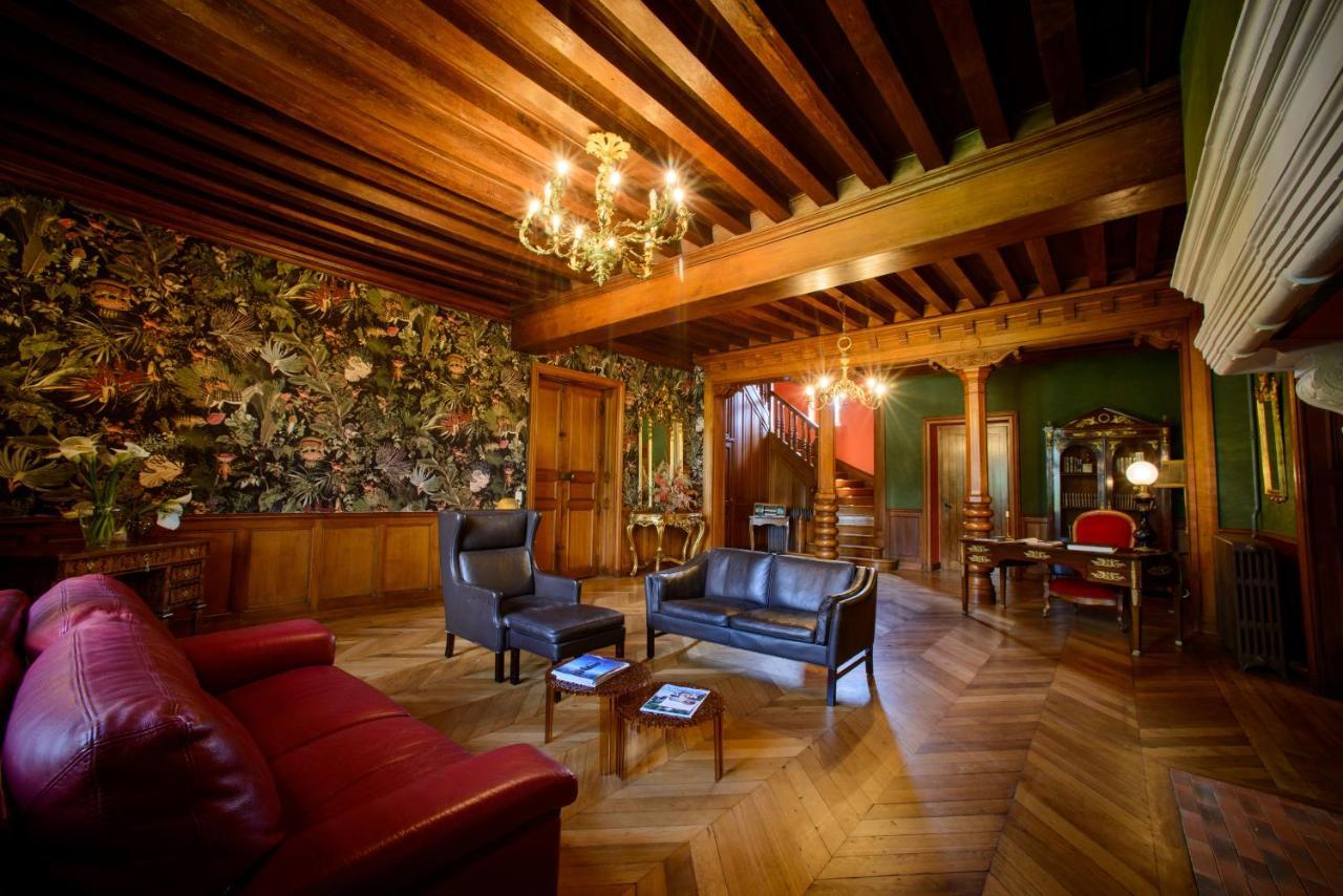 Chateau Origny - Moulins Neuvy  Bagian luar foto